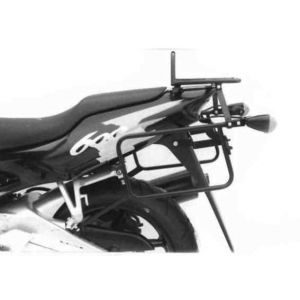 Support top case Hepco & Becker - noir