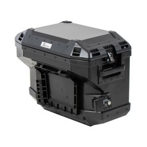 Valise Hepco & Becker Xplorer 37 droit pour support cutout - noir
