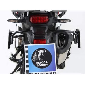 Support valises Hepco & Becker C-Bow - noir