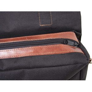 Sacoche Hepco & Becker Legacy M/L pour support C-Bow (la paire) - noir