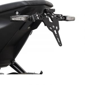 Support de plaque Zieger immatriculation Type B AT