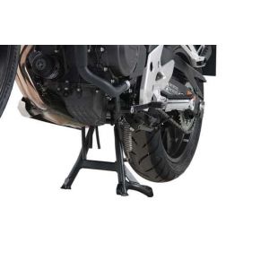 B&eacute;quille centrale Hepco & Becker - noir