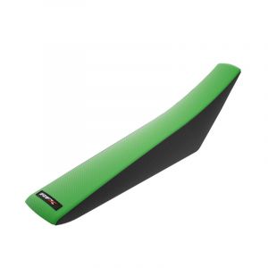 Housse de selle RFX Race Gripper - noir/vert