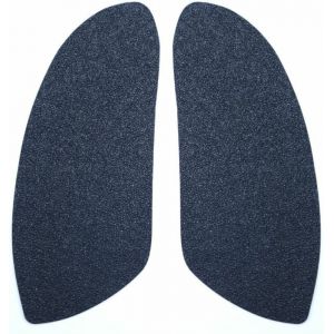 Grip de r&eacute;servoir R&G Racing Kit 2 pi&egrave;ces noir