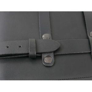 Sacoche de selle Hepco & Becker Legacy - noir