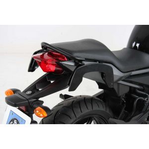 Support valises Hepco & Becker C-Bow - noir