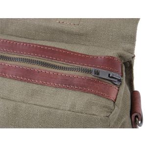 Sacoche Hepco & Becker Legacy M pour support C-Bow - vert