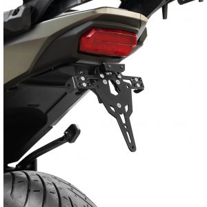 Support de plaque Zieger immatriculation Type A