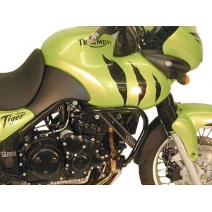 Pare-carter Hepco & Becker Crashbar - noir