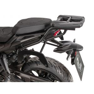 Support top case Hepco & Becker Alurack - noir