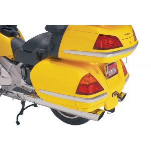 Enjoliveur de car&eacute;nage Show Chrome Ins&eacute;rer