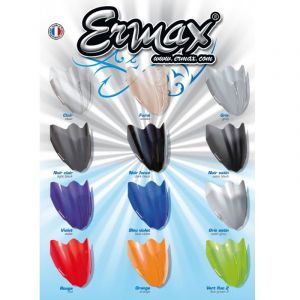 Pare brise Ermax haute protection 58 cm