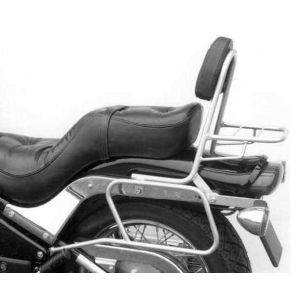 Ecarteurs de sacoches Hepco & Becker Tubulaire pour sacoches en cuir - chrome