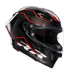 Casque AGV PISTA GP RR - PERFORMANTE CARBON