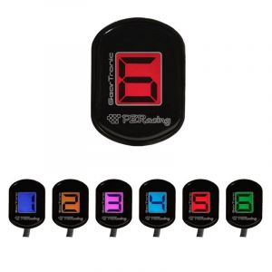 Indicateur de rapport engag&eacute; PZRacing GT3100 PLUG AND PLAY