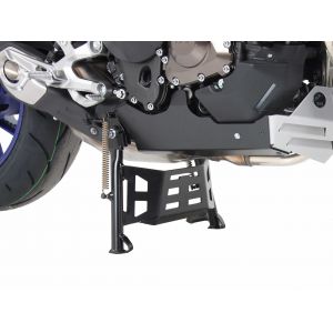 B&eacute;quille centrale Hepco & Becker - noir