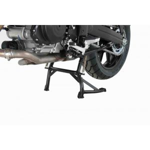 B&eacute;quille centrale Hepco & Becker - noir