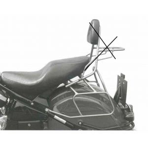 Ecarteurs de sacoches Hepco & Becker Tubulaire pour sacoches en cuir - noir