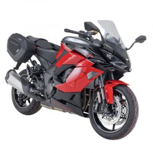 Sacoches cavalières SW-MOTECH PRO BLAZE H AVEC SUPPORT (2 x 20 litres)