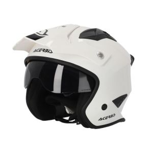 Casque trial Acerbis JET ARIA ECE 2206
