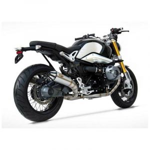 Silencieux Zard embout aluminium titane