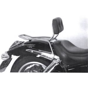 Porte Bagage Hepco & Becker Solorack - chrome