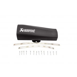 Enveloppe de silencieux Akrapovic Pi&egrave;ce rechange