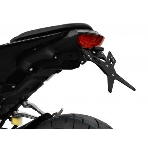 Support de plaque Zieger immatriculation Type E IT