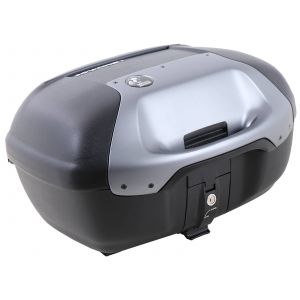 Top case Hepco & Becker Journey 42 - capot anthracite - noir