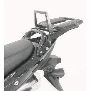 Support top case Hepco & Becker Alurack - noir