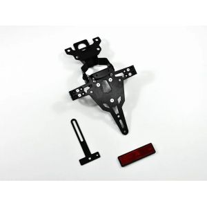 Support de plaque Zieger immatriculation Type