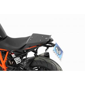 Porte Bagage Hepco & Becker Rack sport - noir