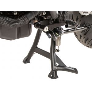 B&eacute;quille centrale Hepco & Becker - noir