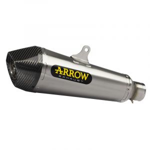 Silencieux Arrow X-kone nichrom embout carbone