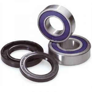 Kit roulements de roue + spys Pivot works Arri&egrave;re