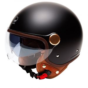 Casque jet MARKO GRASSE