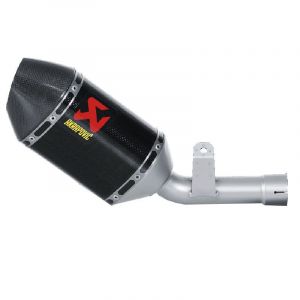 Silencieux Akrapovic Carbone