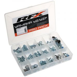 Kit Visserie Moto TT RFX Race Series Pro - OEM