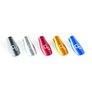 Protection levier LighTech Embout frein - rouge
