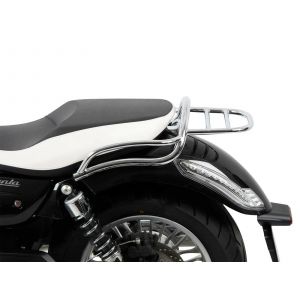 Porte Bagage Hepco & Becker tubulaire - chrome