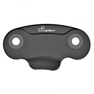 Obturateurs de rétroviseur LighTech Cache - orifices Paire Noir