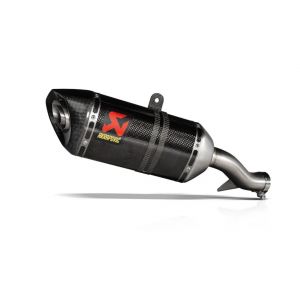Silencieux Akrapovic Slip - On