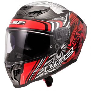 Casque int&eacute;gral LS2 FF807 DRAGON ENTHUM