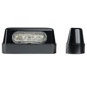 Eclairage de plaque Chaft RECTANGULAIRE LED