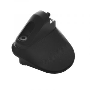 Support R&eacute;troviseur Rizoma adaptateur r&eacute;troviseur BS798B