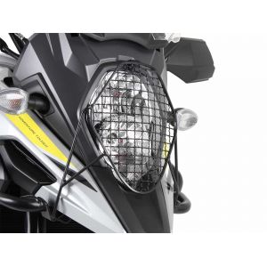 Protection Phare Hepco & Becker Grille - noir