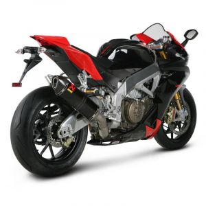 Silencieux Akrapovic Carbone