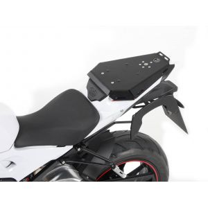 Porte Bagage Hepco & Becker Rack sport - noir