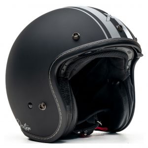 Casque jet Dexter ELEMENT STRIPE