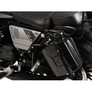 Jerrican Hepco & Becker 4 litres - noir